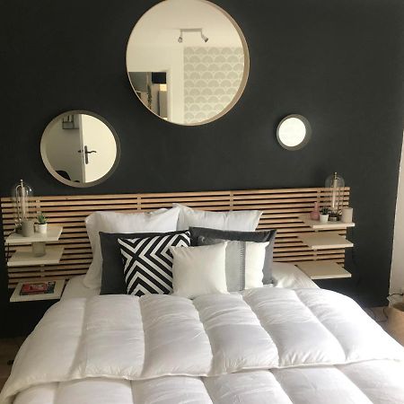 Hullman Suite Apartment 4 People Between La Defense And Paris Asnières 외부 사진