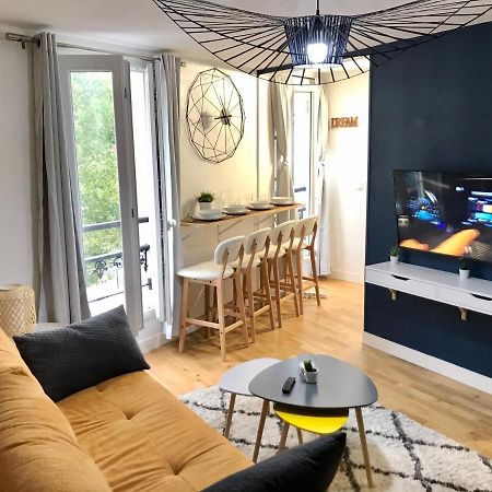Hullman Suite Apartment 4 People Between La Defense And Paris Asnières 외부 사진