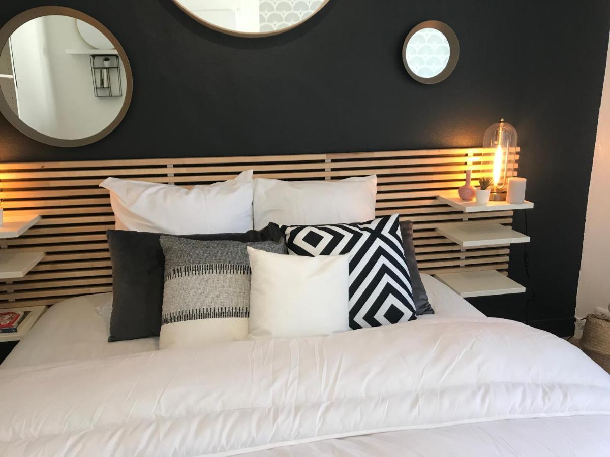 Hullman Suite Apartment 4 People Between La Defense And Paris Asnières 외부 사진