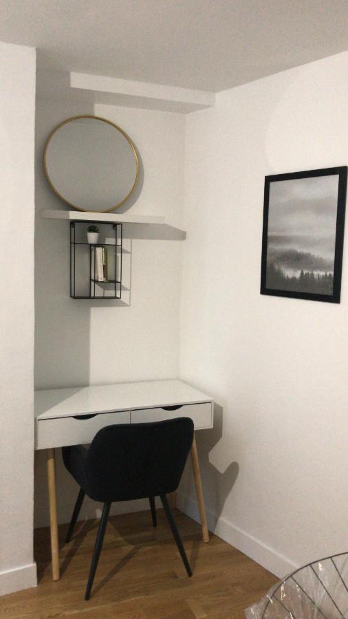 Hullman Suite Apartment 4 People Between La Defense And Paris Asnières 외부 사진