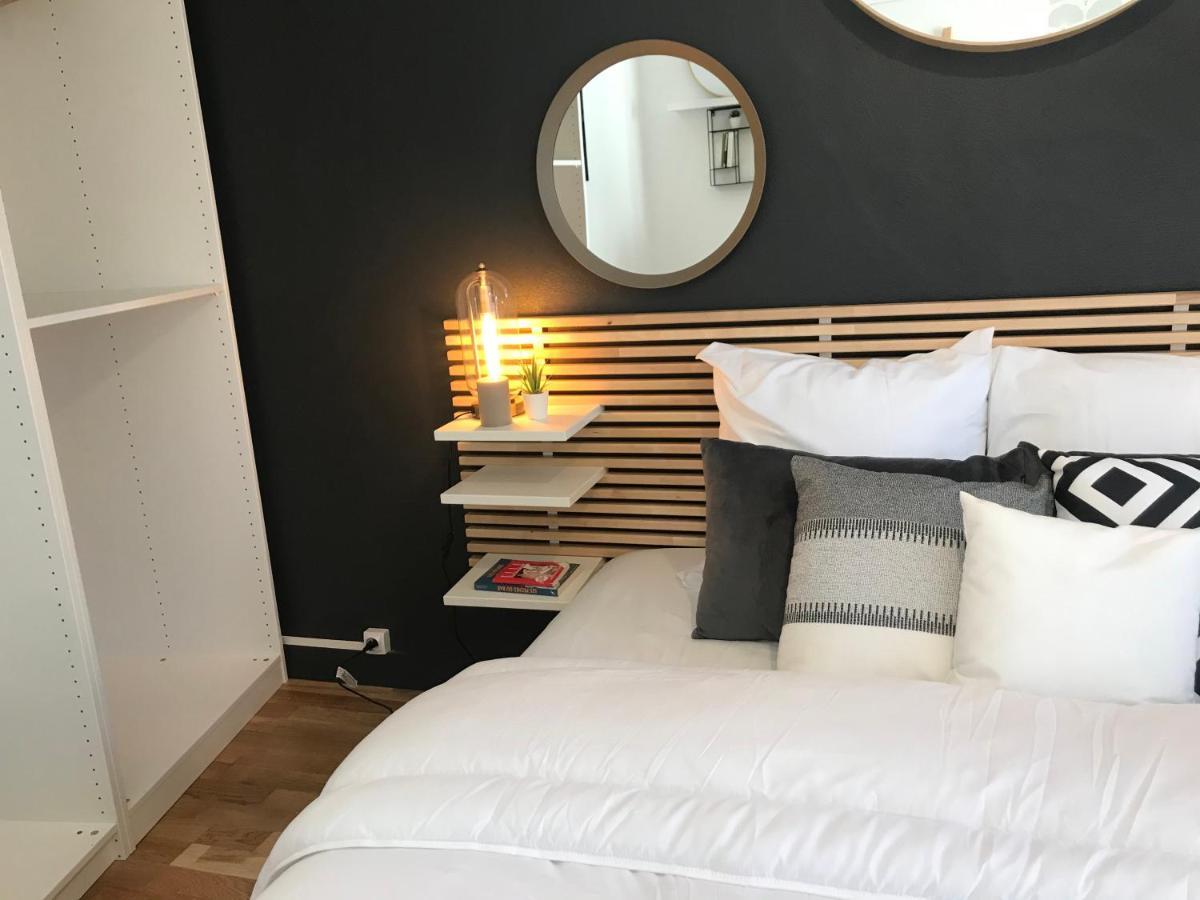 Hullman Suite Apartment 4 People Between La Defense And Paris Asnières 외부 사진