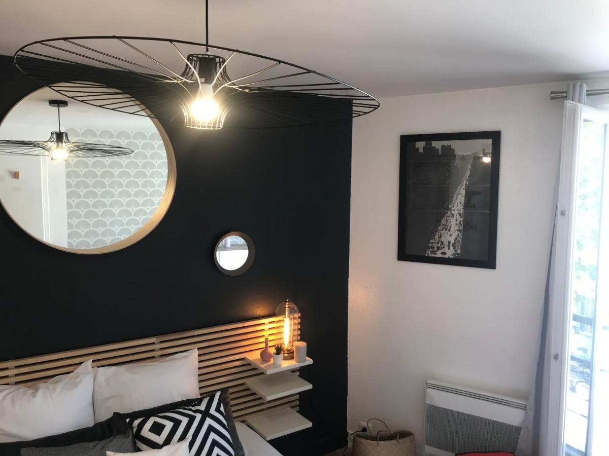 Hullman Suite Apartment 4 People Between La Defense And Paris Asnières 외부 사진