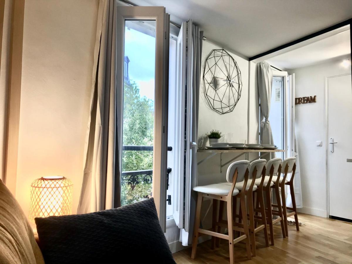 Hullman Suite Apartment 4 People Between La Defense And Paris Asnières 외부 사진